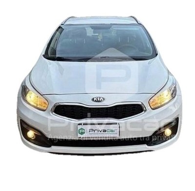 Kia Ceed Stoßstange vorne  Combi Van Sportswagon ab bj 10/2015