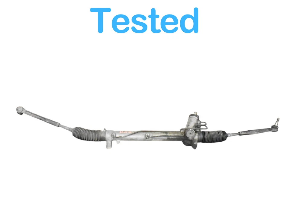 05-08 Porsche Boxster Cayman 987 Conjunto de cremallera y piñón de dirección asistida OEM Foto 3 de 4