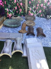 Bird bath  Silicone And Fibreglass Moulds
