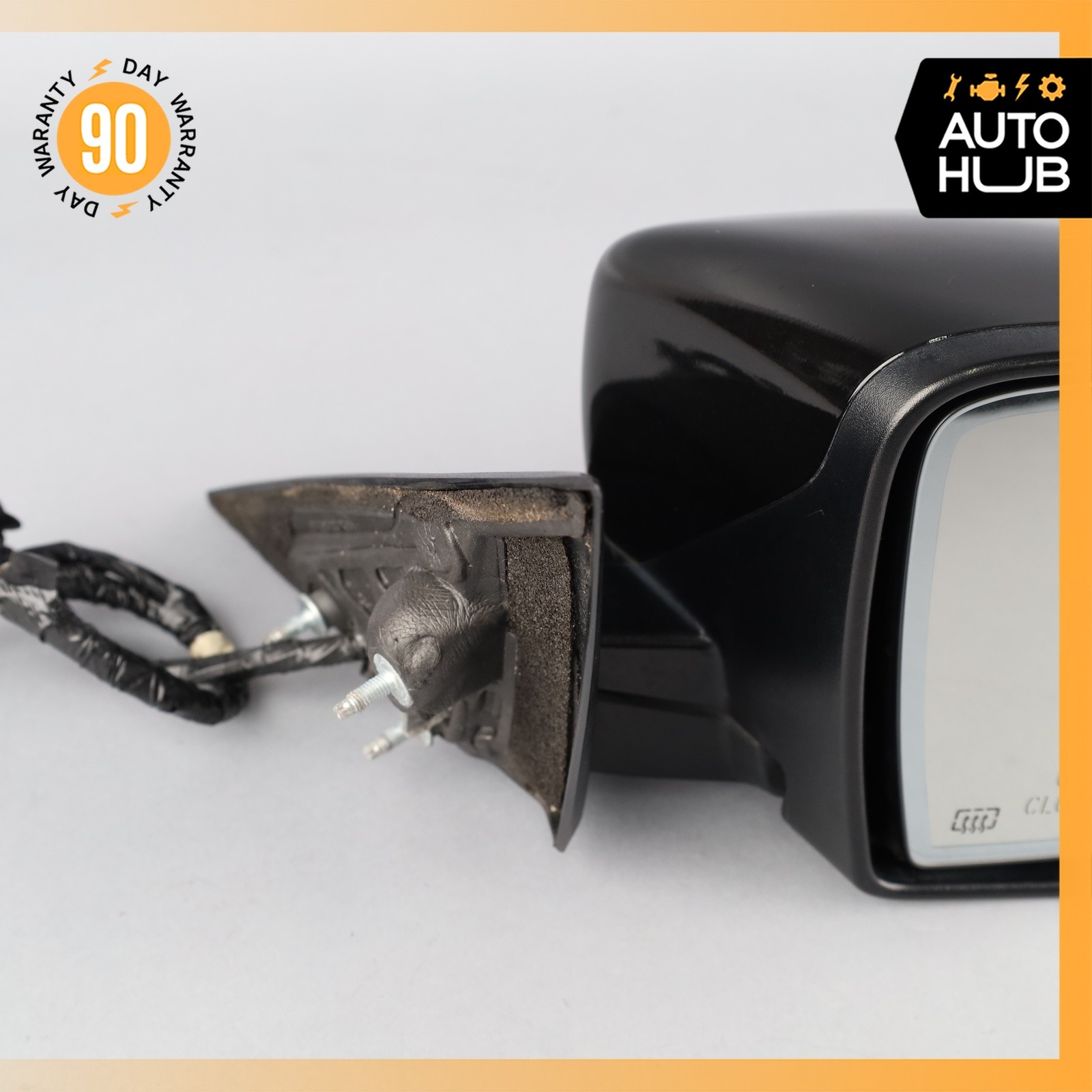 Maserati Quattroporte 2014-2017 Rear Right Side mirror