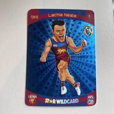 Lachie Neil 2021 Star Wildcard