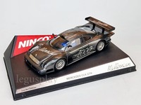 Slot Car Ninco 50194 Mercedes Clk Gtr Millennium 2000 Limited Edition 1/32