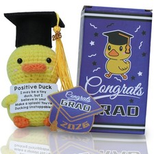 Cayiibe Graduation Gifts Set Class of 2026 Inspirational One Size, Duck