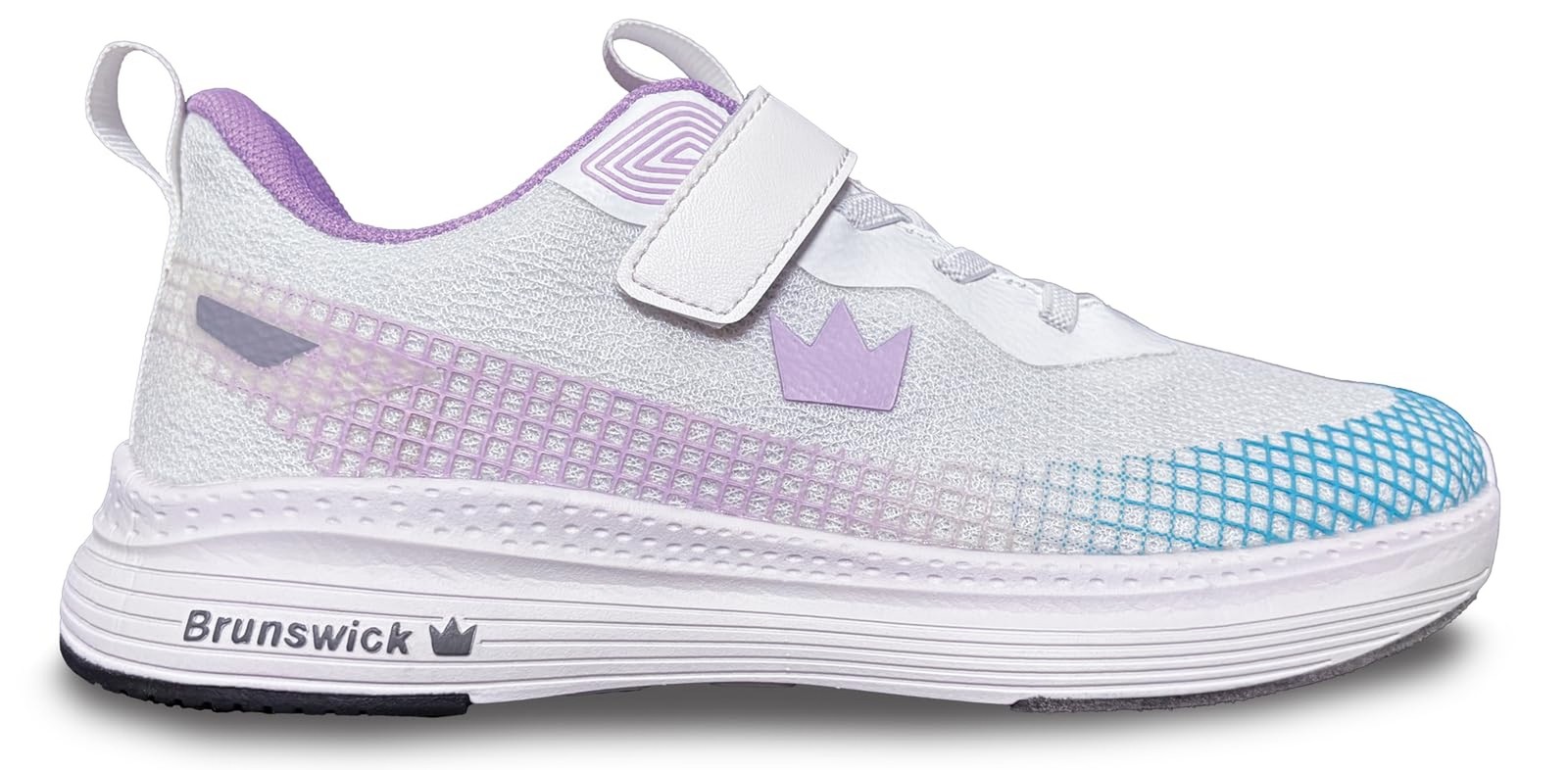 3 Big Kid White/teal