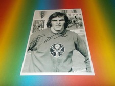 Bernd Franke Eintracht Braunschweig DFB signed signiert Autogramm auf 20x28 Foto
