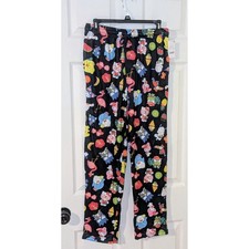 Hello Kitty Sanrio Sleep Pants Small Pajama B...
