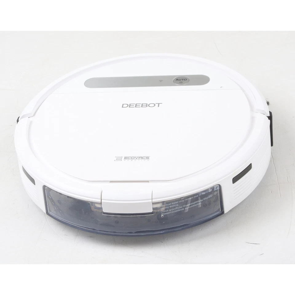 Ecovacs Deebot OZMO 610 Saugroboter Staubwisch-Roboter 0,45... + Defekt (254566) - Bild 2 von 4