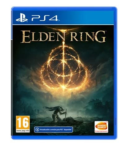 Elden Ring PS4 (SP) [PO129699]