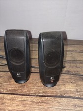 Logitech S120 - 4.4 Watt - 2.0 Stereo Speaker...