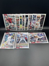 2026 Topps Series 1 Atlanta Braves TEAM SET (12 Cards) ~Acuna Jr/Fuentas