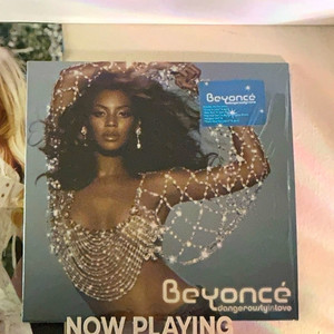 Beyonce Dangerously in Love Vinyl | eBay