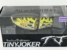 Tiny Joker Limited Edition TiNY JOKER Figure Unopened Collectible