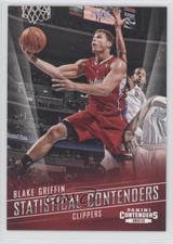 2012-13 Panini Contenders Statistical Contenders Blake Griffin #15 2u3