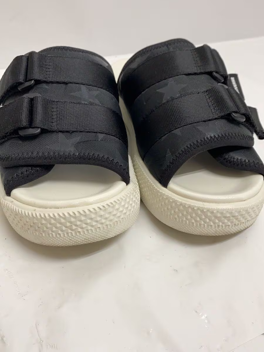 CONVERSE Sandals, 25cm, Black, 35000010 thumbnail 7