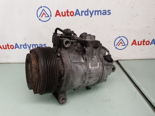 BMW 3 E90 E91 2007 Klimakompressor Pumpe 6987862 Diesel 130kW ATA72921