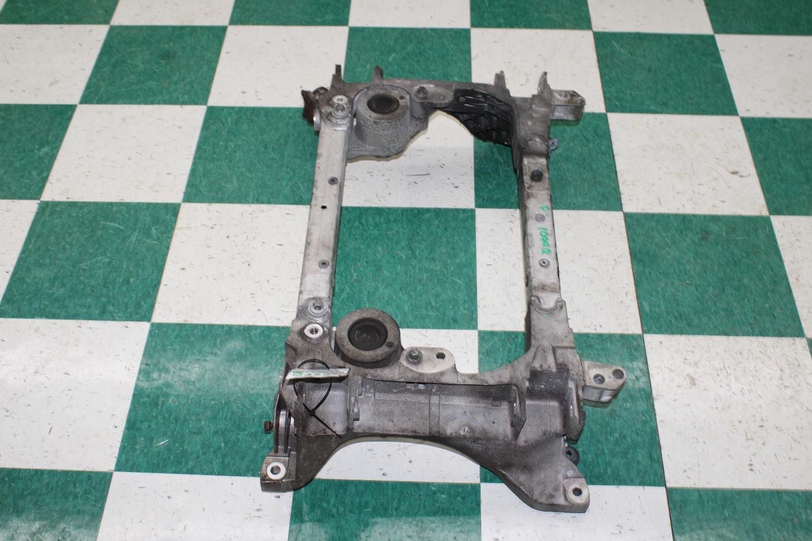 14-17 GHIBLI 3.0L Twin Turbo Front Lower Engine Cradle Crossmember Assembly OEM