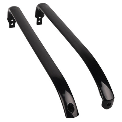 GE GTJ18GCDHRSA OEM Compatible Refrigerator & Freezer Door Handles Kit
