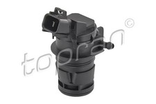 Waschwasserpumpe Scheibenreinigung TOPRAN 600 424 für MAZDA CX GH BK Sport ER GG