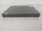 Cisco Catalyst WS-C2960X-48LPS-L 48-Port Gigabit Ethernet Managed PoE+ Switch