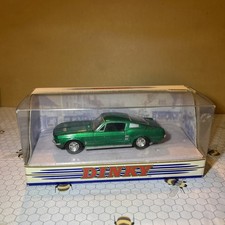 Matchbox Dinky DY-16 1967 Ford Mustang Fast Back In Green   
