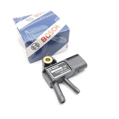 BOSCH Abgasdrucksensor Differenzdruck Geber Sensor 0 281 006 278 - Bild 1 von 4