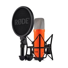 RODE NT1 Signature Series Studio Condenser Mic Orange