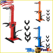 Hydraulic Shock Spring Compressor Heavy Duty Foot-operated Coil Spring New Hydraulic Shock Spring Compressor Heavy Duty Foot-operated Coil Spring New