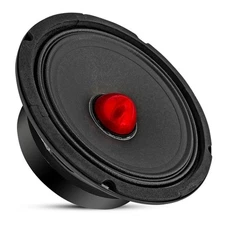 5Core 6.5" Subwoofer Speaker 360W 4Ohm Replacement Bass Car Audio Sub Woofer