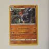 Pokémon Rampardos Holo Rare Astral Radiance 077/189 170 HP 2022 English MISCUT?!