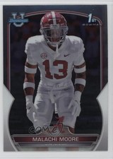 2022 Bowman U Chrome Malachi Moore #74 1ru1