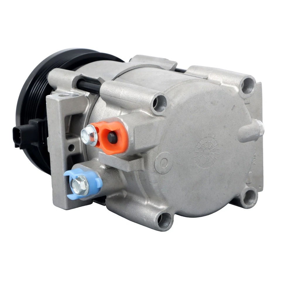 Compresor de aire acondicionado CO 10906C 67185 0610204 para Ford Explorer Sport Trac 2007-2010 Foto 4 de 4