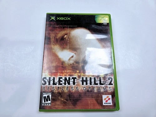 Pre-owned~Silent Hill 2: Restless Dreams (Microsoft Xbox, 2003)