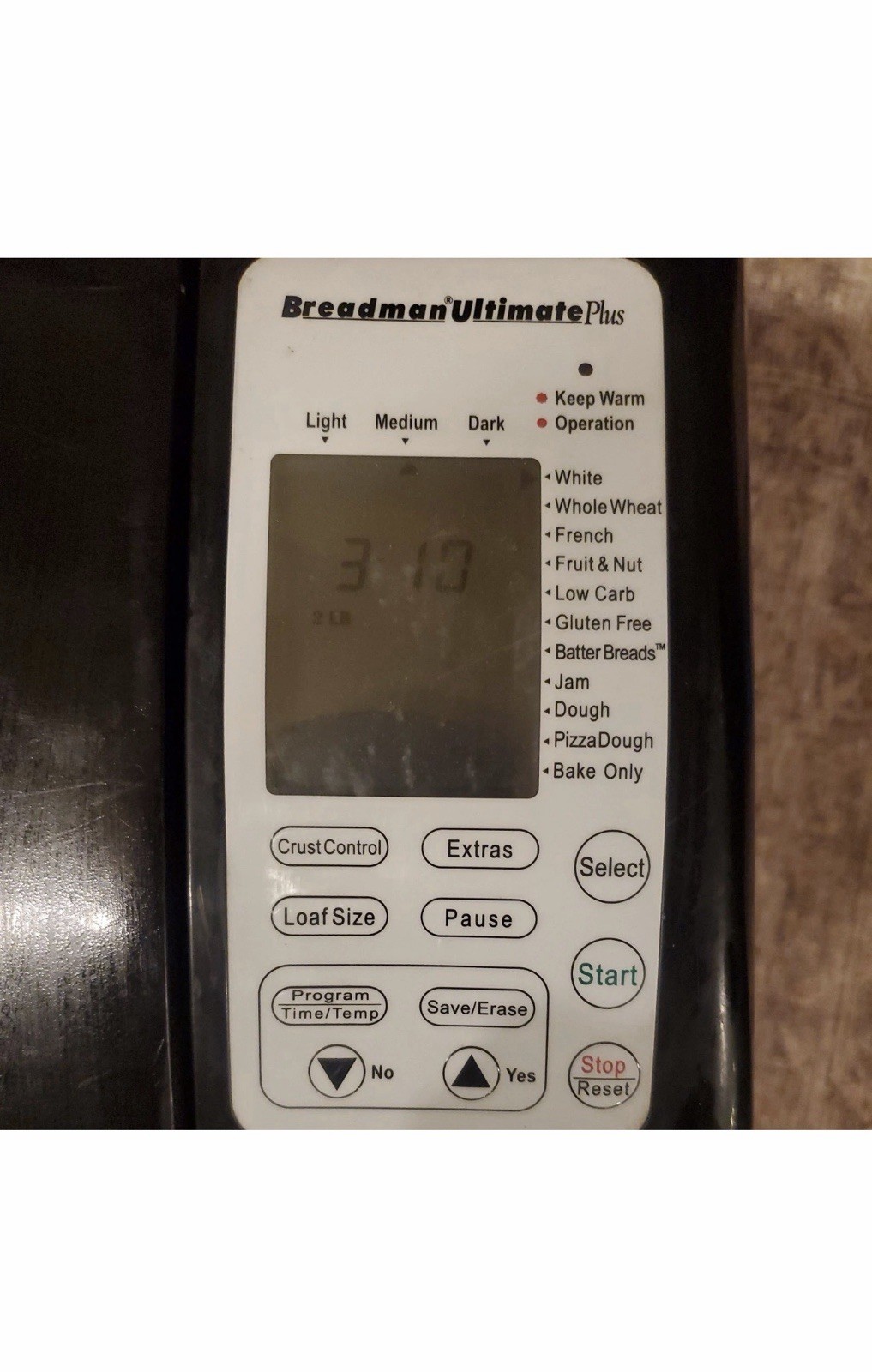 Stainless Steel 665w 2lb