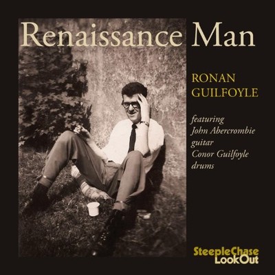 Ronan Guilfoyle Renaissance Man (CD) Album
