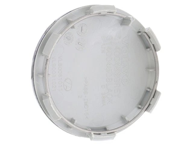 Tapacubos central original Volvo 31400452 Volvo S60 V60 850 V70 XC90 S40 V50 C30 C70 Foto 2 de 2