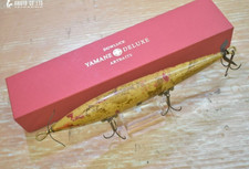 DOWLUCK  YAMANE DELUXE ART BAITS Double Swisher SAYORIST Topwater  From Japan