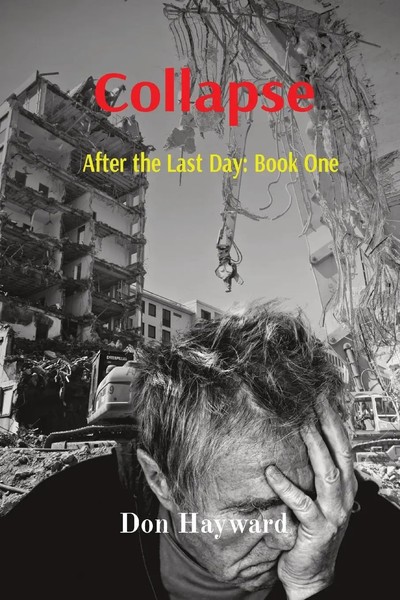 Don Hayward | Collapse | Taschenbuch | Englisch (2023) | Don Hayward-image