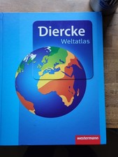 DIERCKE Weltatlas mit Atlas-Training Beiheft (2015)