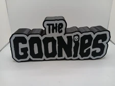 Retro 80s Movie The Goonies Light Box Sign lightbox sign display