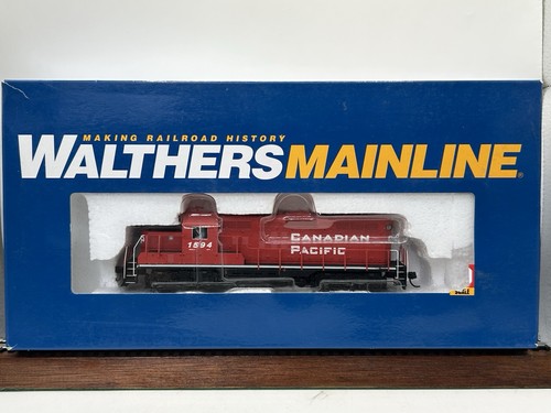 Locomotora HO Walthers Mainline EMD GP9 PH2 Canadian Pacific #1594 - (DCC SOUND) | Zustand: Used