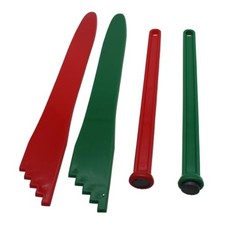 4pcs Canning Kit Plastic Canning Bubble Popper Bubble Remover and Jar Magnetic