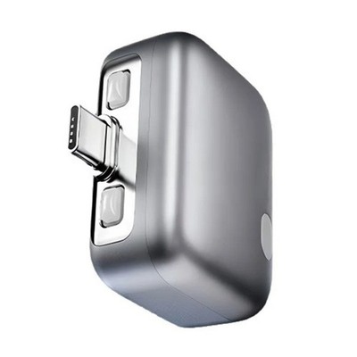 Smart Type-C Charging Adapter Auto Disconnect Full Charge Cut-Off USB-C Charger
