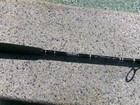 New, custom , 7'0", 30-50 lb, spinning with a and woven Dorado/Mahi Mahi — photo 5