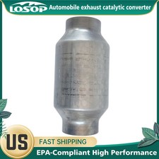 3 Thunderbolt Us Universal Catalytic Converter - 410300 - New - Made In