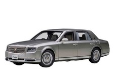 AUTOart 78770 Toyota Century Special Edition (Seika Radiant Silver Metallic) 1 1