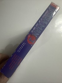 Mega Man 3 (Nintendo, NES) Complete CIB - Tested