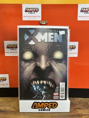 Extraordinary X-Men 13 Marvel Comics 2016 Jeff Lemire Ramos
