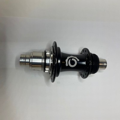 New Industry Nine Torch Road Disc Rear Hub: XDR, 12x142, CL, 24H