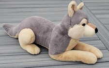 Aurora - Super Flopsie - 25" Wolf Plush Snuggly Stuffed Animal