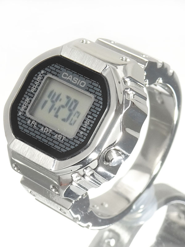 CASIO Casio Watch 50th Anniversary Ring Watch CRW-001-1JR CASIO Casio Watch 50th Anniversary Ring Watch CRW-001-1JR